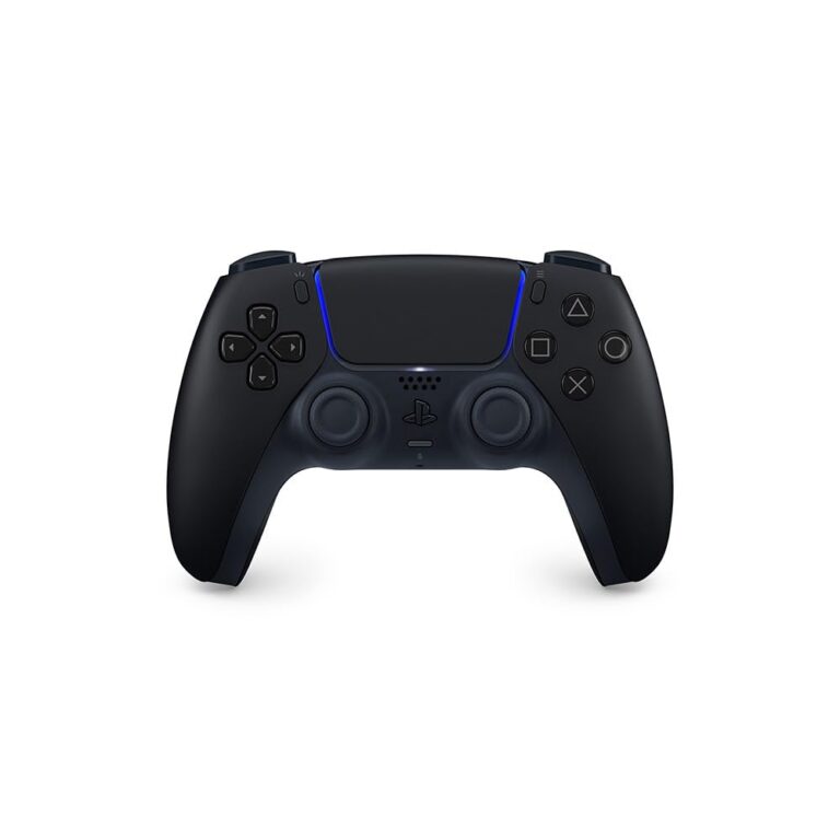 Controle Sony DualSense para PS5 | Sem Fio | Midnight Black