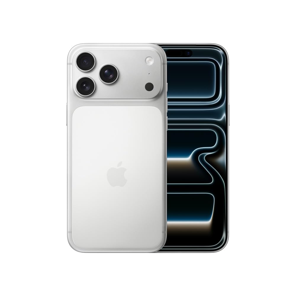 Apple iPhone 17 Pro Max (256 GB) – Prateado