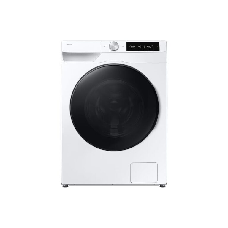 Lava e Seca Samsung WD13FG 13Kg | AI Control | Digital Inverter | Smart | Água Quente e Fria