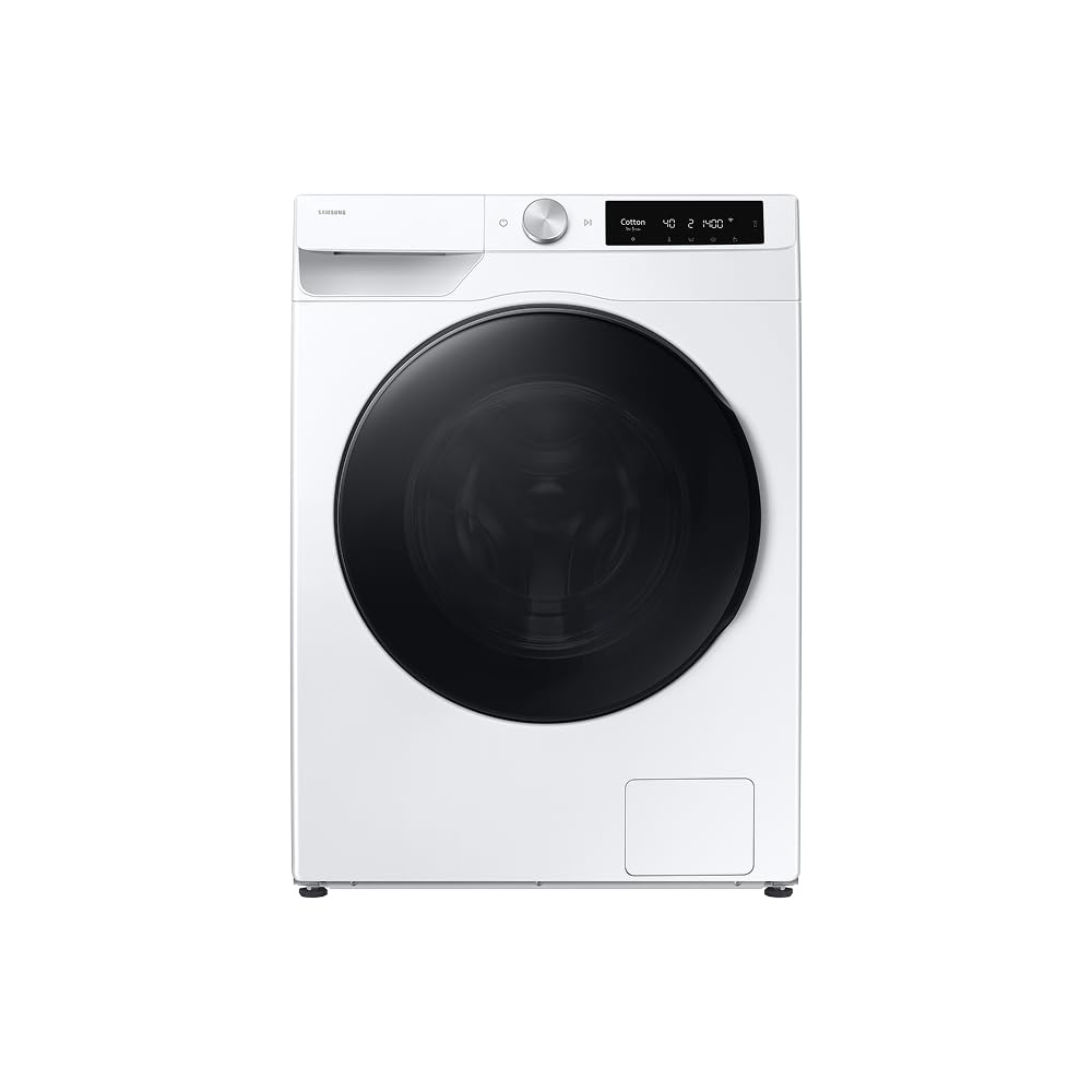 Lava e Seca Samsung WD13FG 13Kg | AI Control | Digital Inverter | Smart | Água Quente e Fria