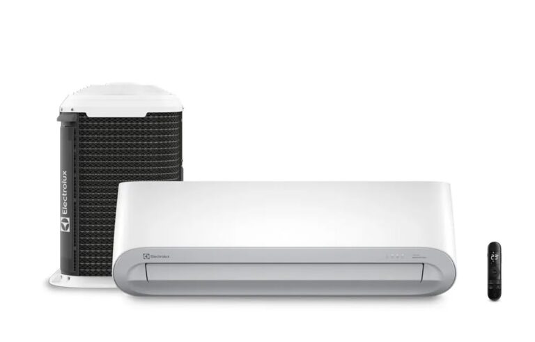 Ar-Condicionado Electrolux Color Adapt Inverter 18.000 BTUs | Quente e Frio | JI18R/JE18R