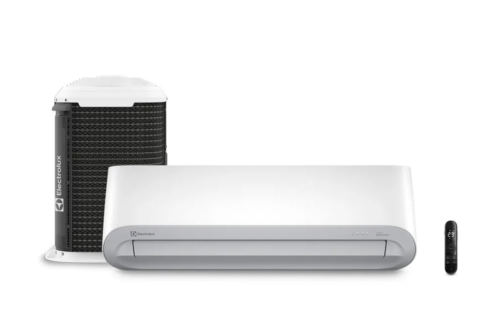 Ar-Condicionado Electrolux Color Adapt Inverter 18.000 BTUs | Quente e Frio | JI18R/JE18R