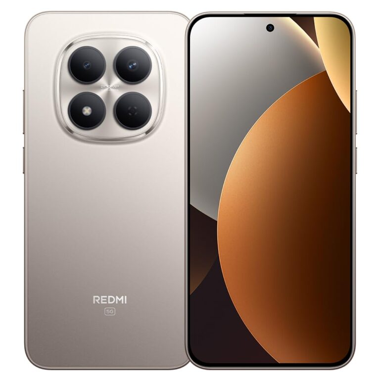Redmi Note 15 Pro 5G | 8GB | 256GB | AMOLED 6.83″ 1.5K 120Hz | Dimensity 7400-Ultra | 200MP | 6580 mAh | 45W