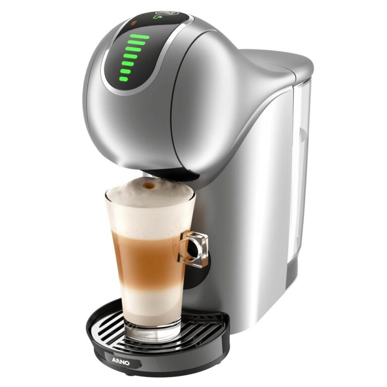 Cafeteira Expresso Arno Nescafé Dolce Gusto Genio S Touch DGS4 | 220V