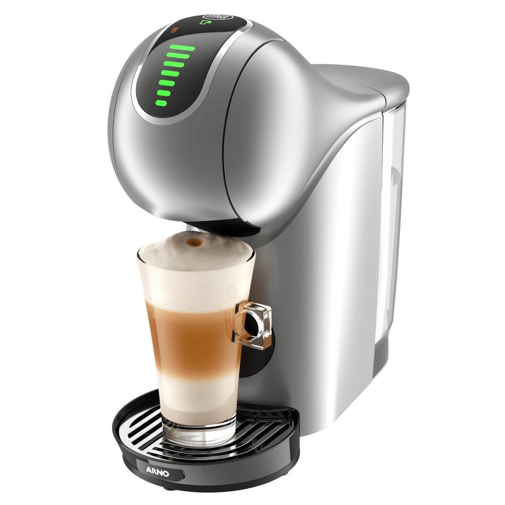 Cafeteira Expresso Arno Nescafé Dolce Gusto Genio S Touch DGS4 | 220V