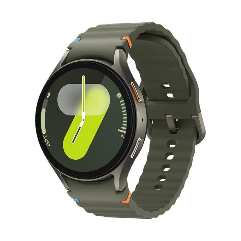 Smartwatch Samsung Galaxy Watch7 44mm | GPS | Galaxy AI | Monitoramento de Saúde | Bluetooth