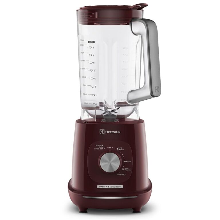 Liquidificador Electrolux EBL1510 | 1500W | 3,2L | 15 Velocidades | 220V