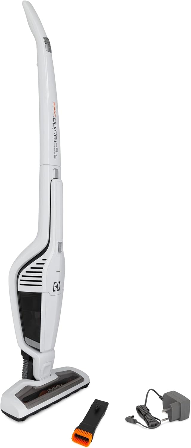 Aspirador de Pó Vertical Electrolux Ergorapido ERG21 | Sem Fio