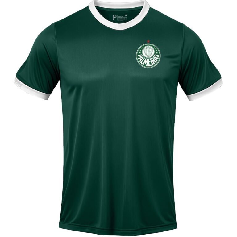 Camiseta Palmeiras 1914 II Masculina