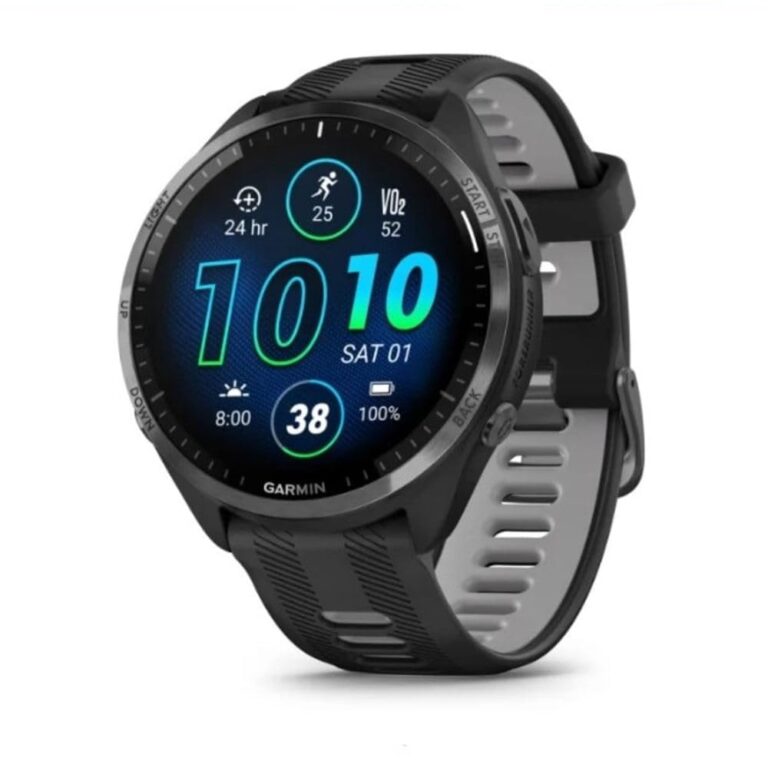 Smartwatch Garmin Forerunner 965 47mm | GPS Integrado