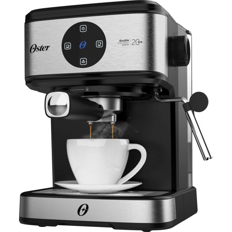 Cafeteira Espresso Oster OCAF900 Digital | 127V