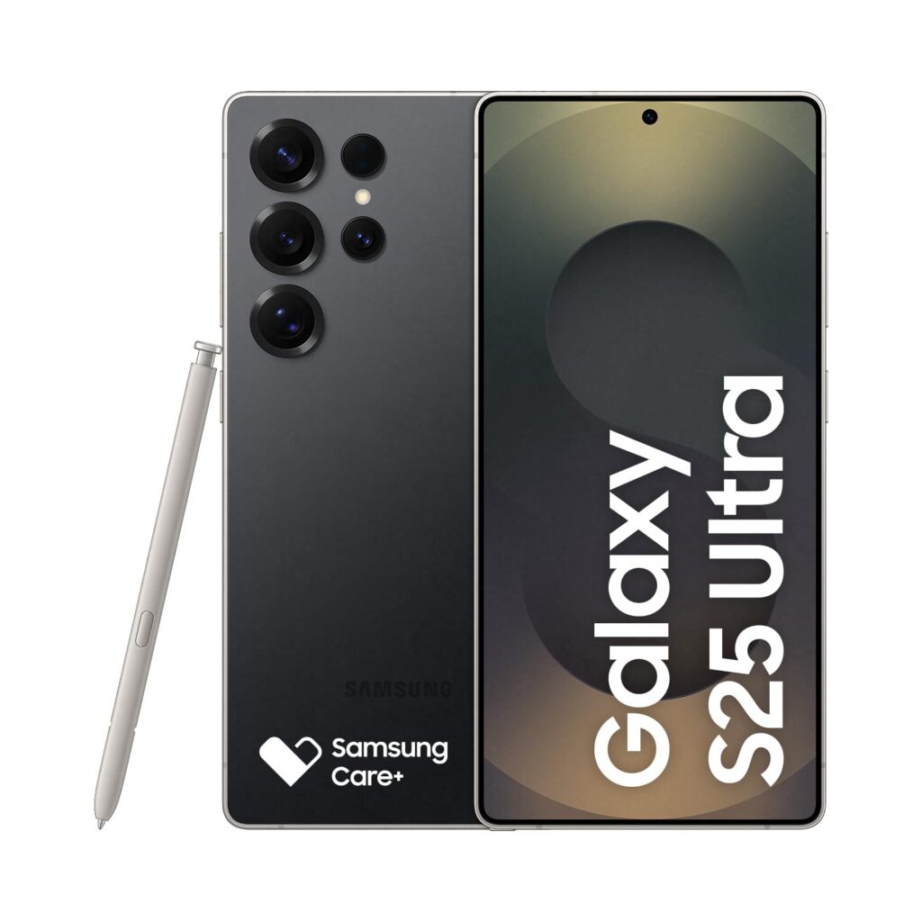 Samsung Galaxy S25 Ultra 5G – 12GB RAM | 256GB | Snapdragon 8 Elite | 5000mAh | 200MP | Tela 6.9”