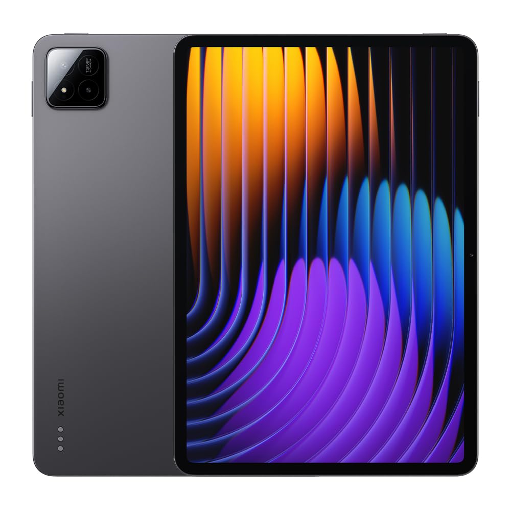 Xiaomi Pad 7 | Snapdragon 7+ Gen 3 | 8GB RAM | 256GB | Tela 11,2″ 3.2K 144Hz | 8850 mAh
