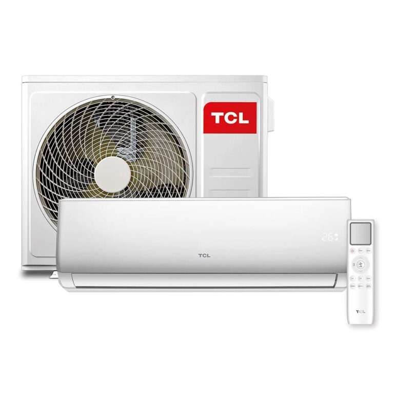 Ar-Condicionado Split TCL 18.000 BTUs | Frio | On/Off | 220V | TAC-18CSA1