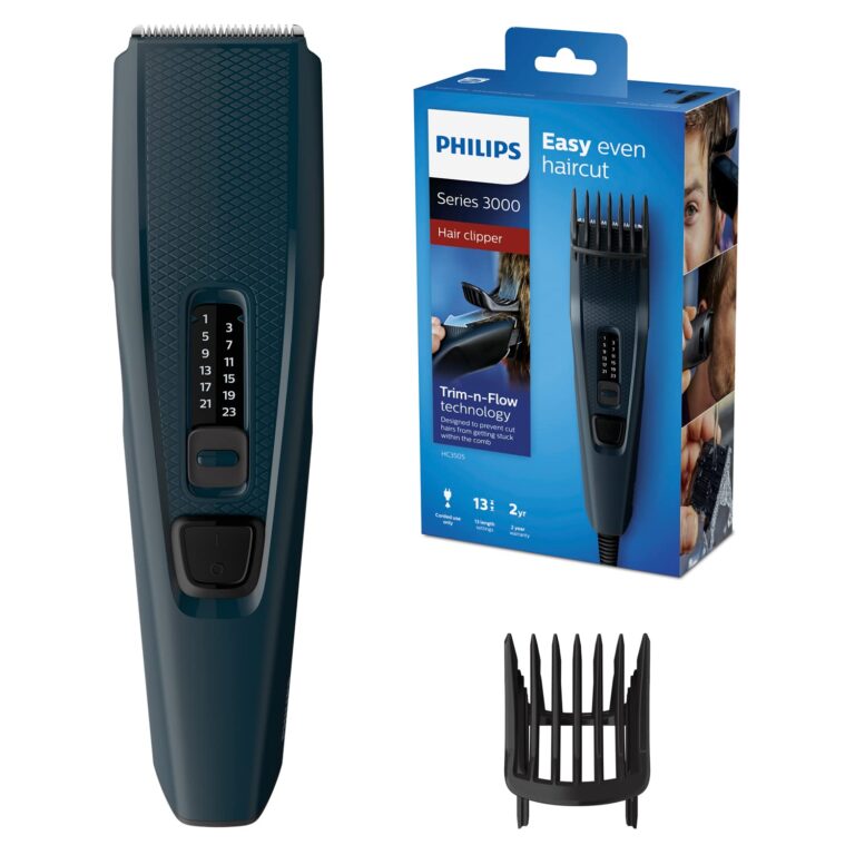 Cortador de Cabelos Philips HC3505/15 | 13 Ajustes de Altura