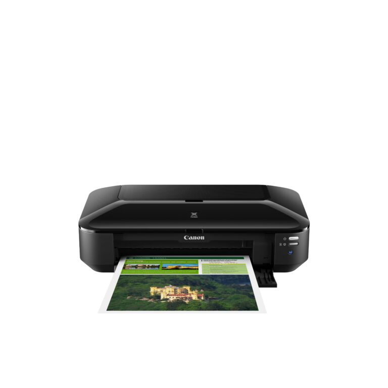 Impressora Fotográfica Canon iX6810 A3 | Jato de Tinta | Impressão até A3+