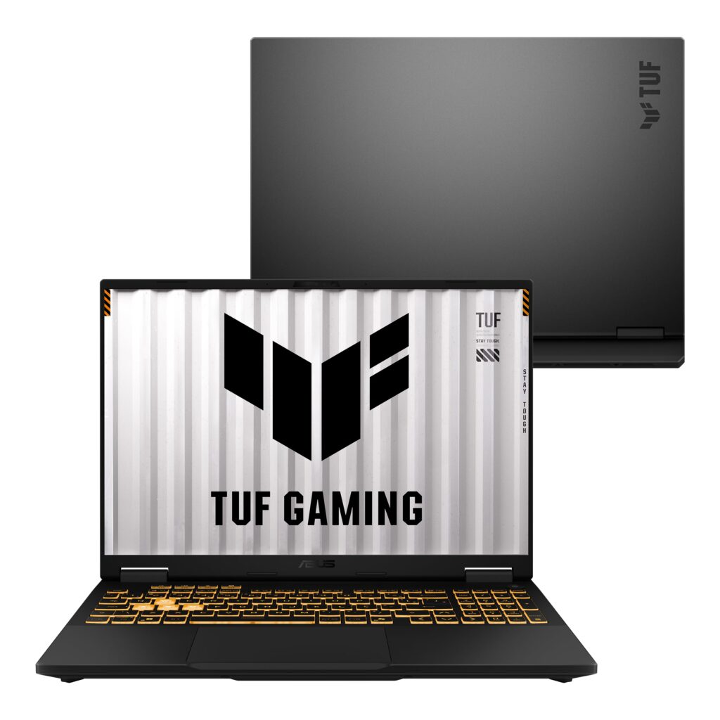 Notebook Gamer ASUS TUF Gaming F16 | Intel Core i7 | 16GB RAM | SSD 512GB | RTX 5050 | Tela 16″ FHD