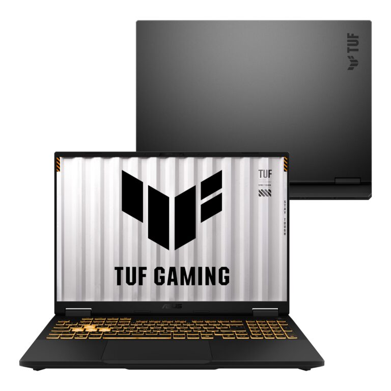 Notebook Gamer ASUS TUF Gaming F16 | Intel Core i7 | 16GB RAM | SSD 512GB | RTX 5050 | Tela 16″ FHD