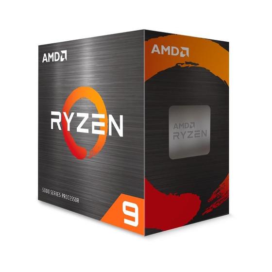 Processador AMD Ryzen 9 5900XT | 16 Núcleos | 32 Threads | 3,3GHz até 4,8GHz | Cache 64MB | AM4