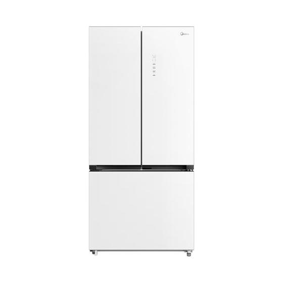 Geladeira Midea Multidoor Frost Free 672L | Inverter | Branca