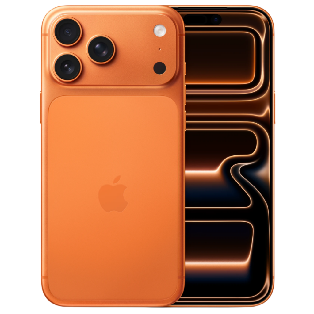 iPhone 17 Pro Max 256GB (laranja)