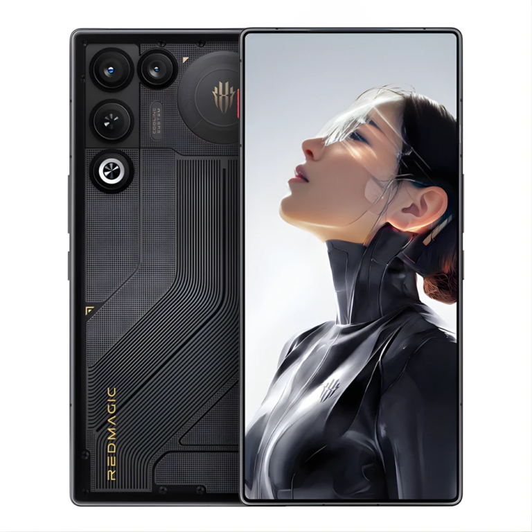 RedMagic 11 Air | Snapdragon 8 Elite | 12GB/256GB ou 16GB/512GB | Bateria 7000mAh | Câmera 50MP
