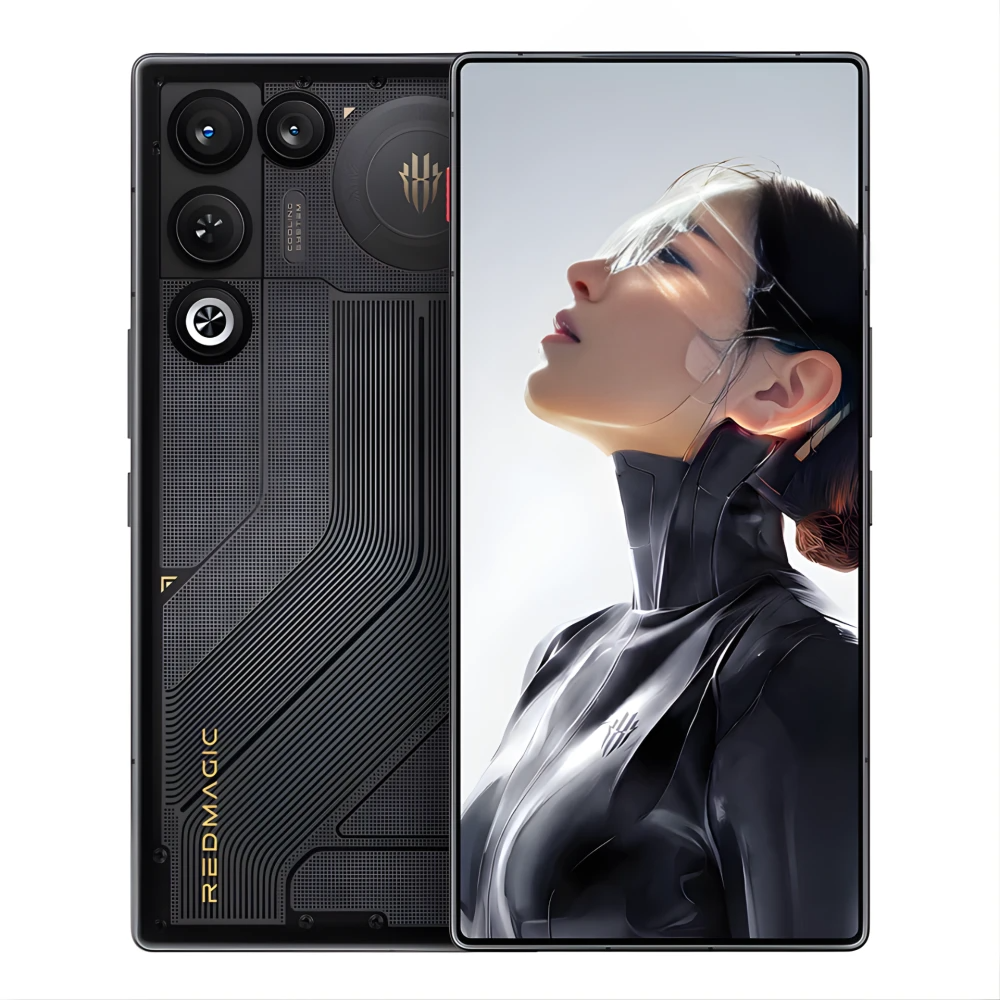 RedMagic 11 Air | Snapdragon 8 Elite | 12GB/256GB ou 16GB/512GB | Bateria 7000mAh | Câmera 50MP