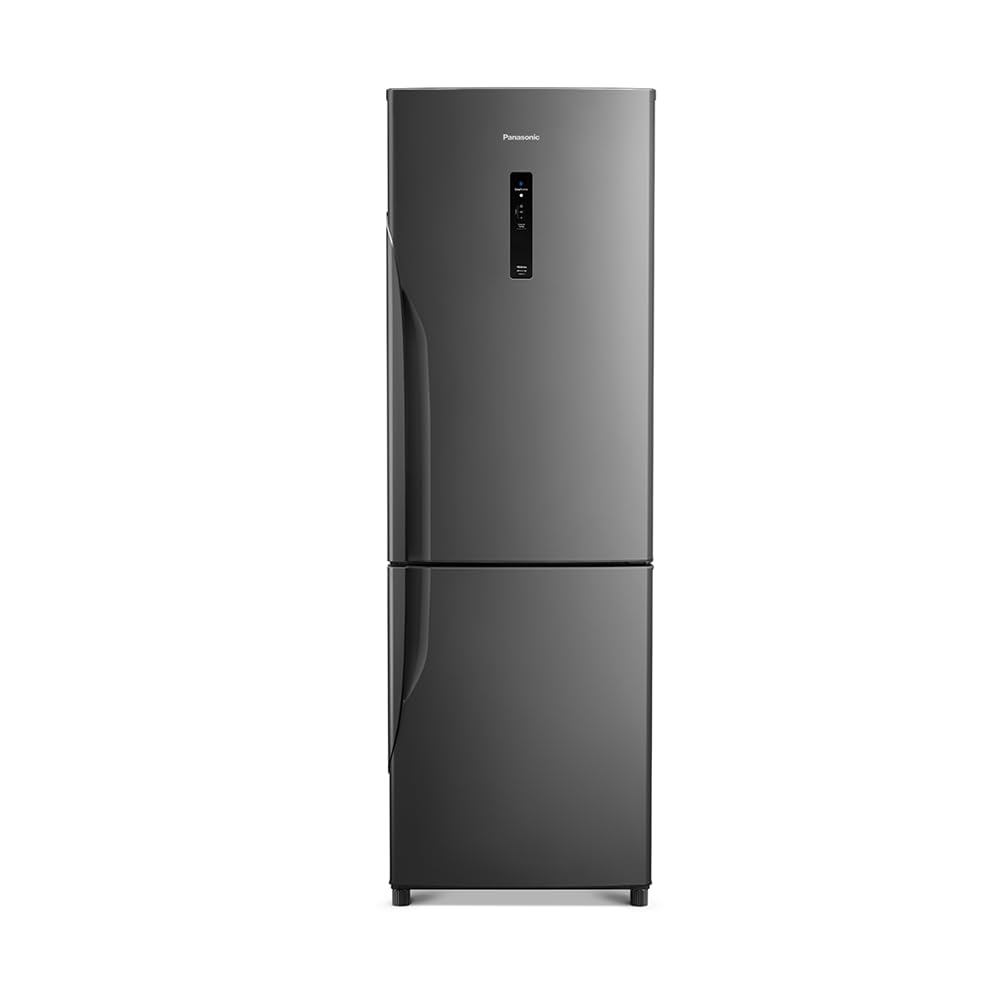 Geladeira Panasonic BB41 | 397L | Titânio | 220V