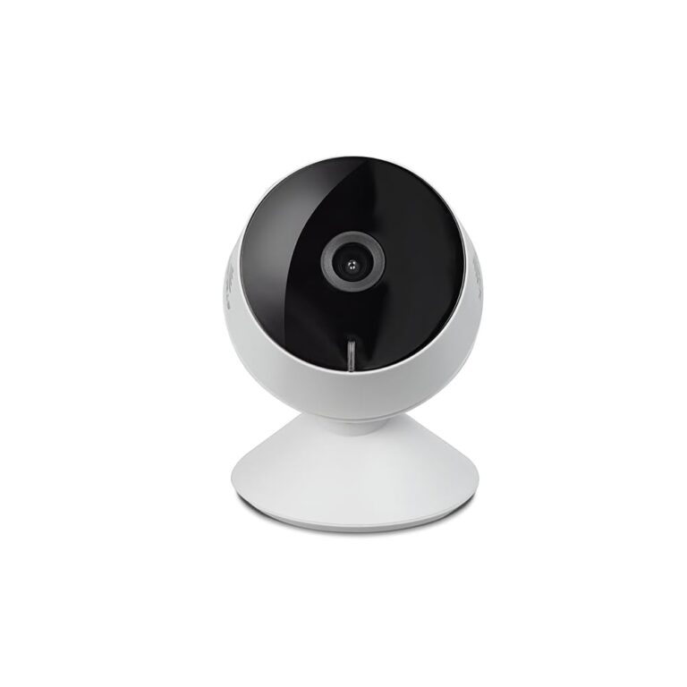 Câmera Inteligente Steck Ambiente Conectado | Wi-Fi | Segurança Interna