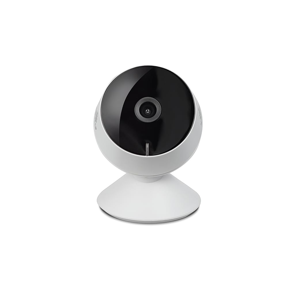Câmera Inteligente Steck Ambiente Conectado | Wi-Fi | Segurança Interna
