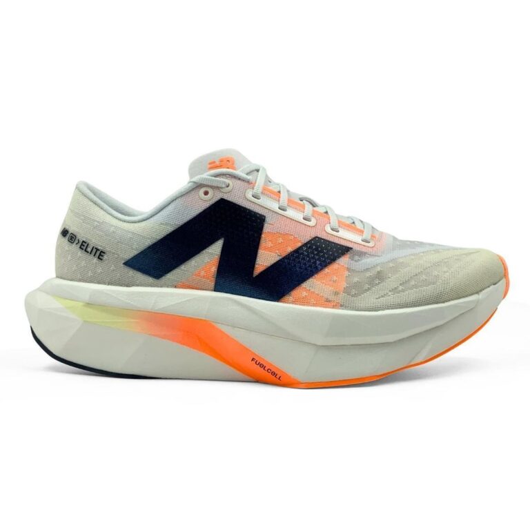 Tênis New Balance FuelCell SuperComp Elite v4 Masculino | Corrida