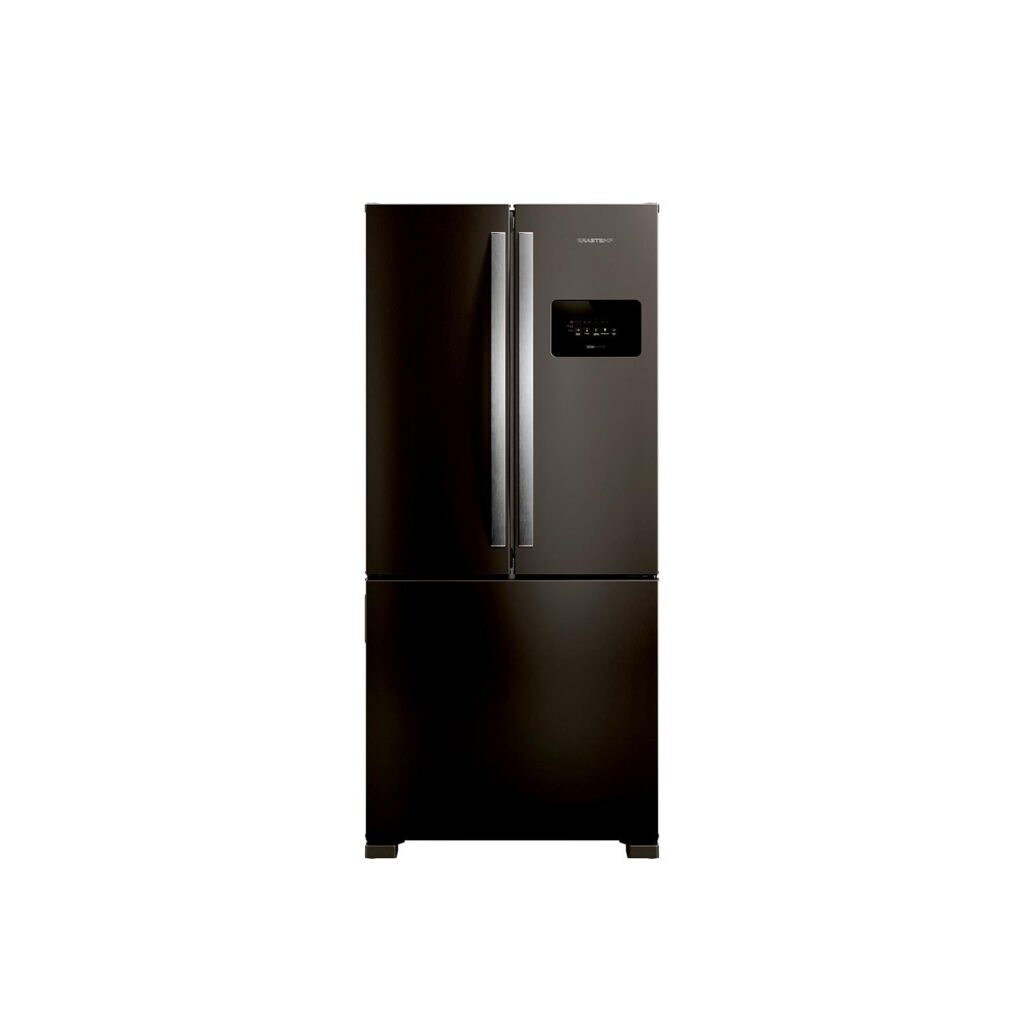 Geladeira Brastemp Frost Free BRO85ME | French Door 3 Portas | 110V