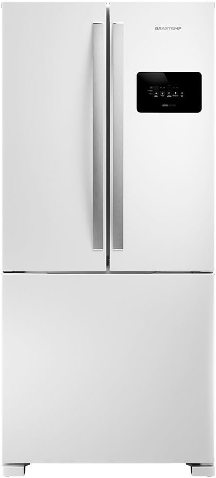 Geladeira Brastemp Frost Free BRO85MB 559L | French Door 3 Portas | 110V