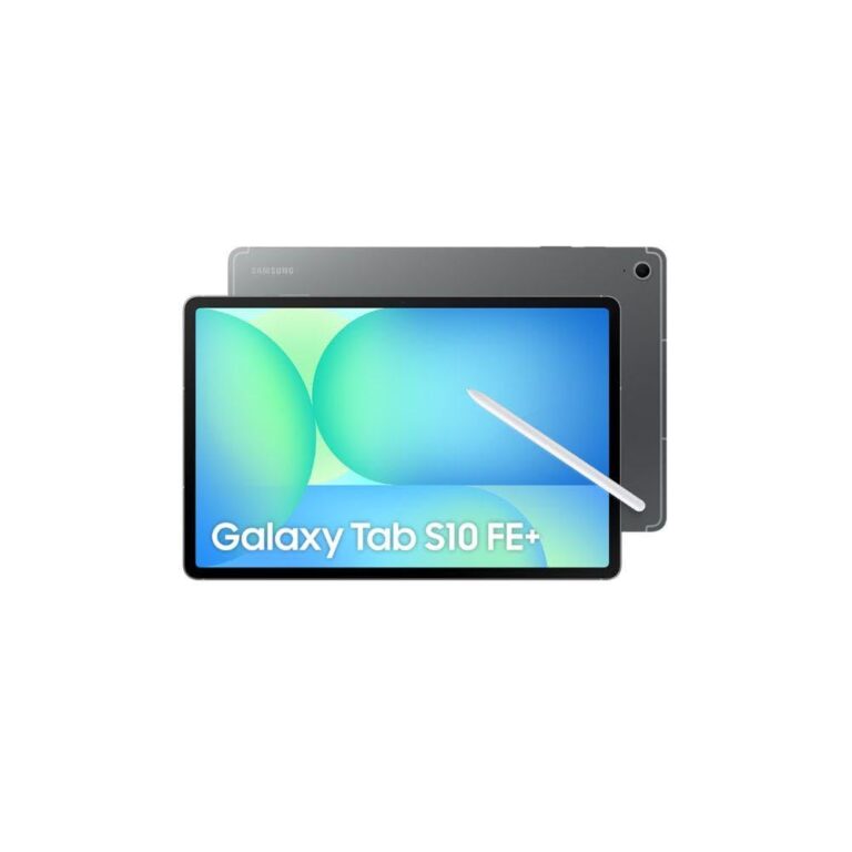 Tablet Samsung Galaxy Tab S10 FE+ 5G | 8GB RAM | 128GB | Tela 13,1″ 90Hz | S Pen + Capa Inclusas