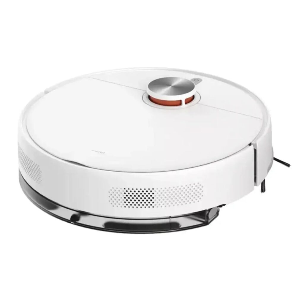 Robô Aspirador Xiaomi S40 | 10.000Pa | Mapeamento a Laser Inteligente | Bivolt | Automático