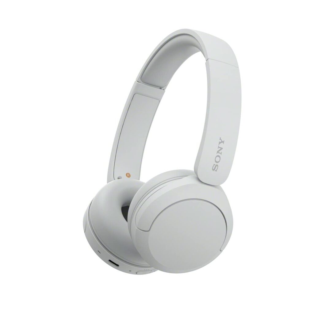 Headset Sony WH-CH520 | Bluetooth | Com microfone