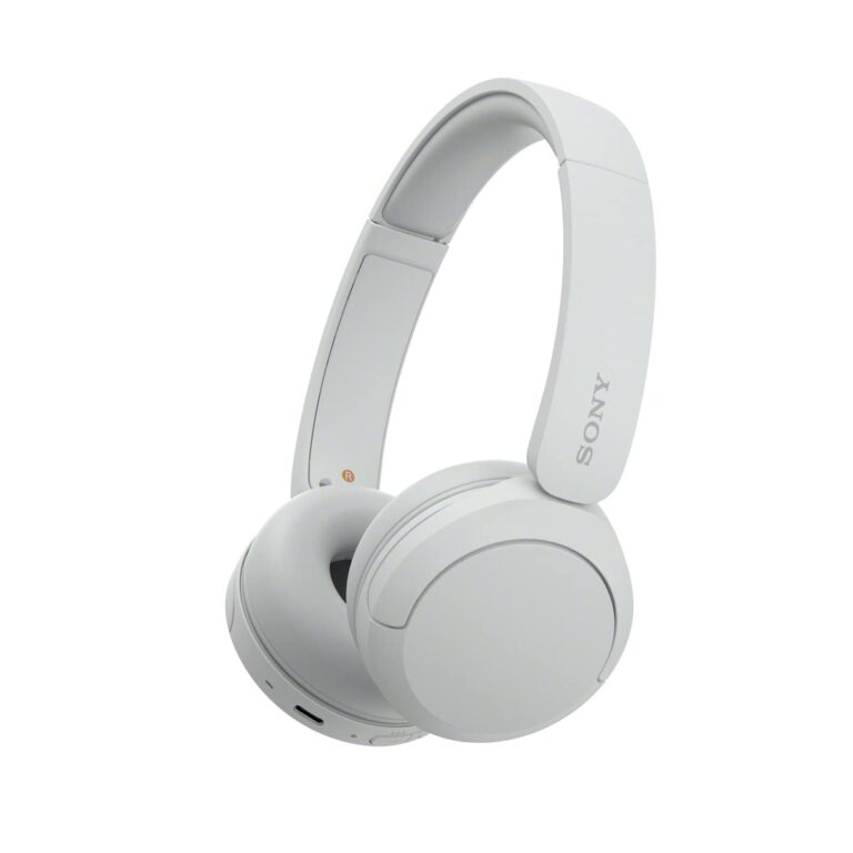 Headset Sony WH-CH520 | Bluetooth | Com microfone
