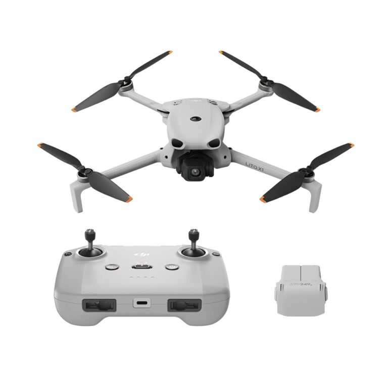 Drone DJI Lito X1 Standard | Sem tela, BR, DJI081