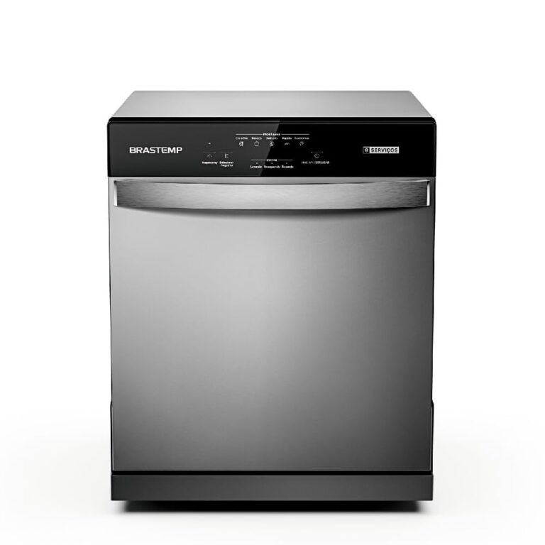 Lava-louças Brastemp 8 Serviços BLF08 (220V)