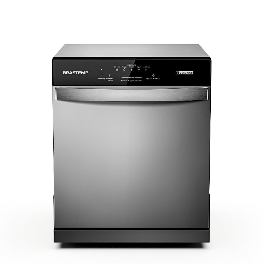 Lava-louças Brastemp 8 Serviços BLF08 (220V)