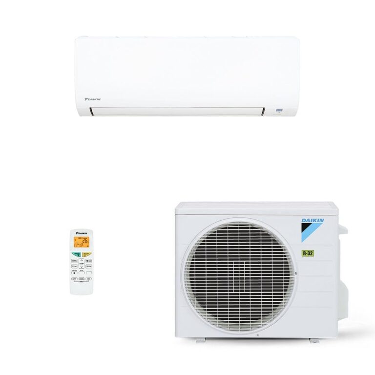 Ar-Condicionado Split HW Inverter Daikin Full 18.000 BTUs R-32 220V