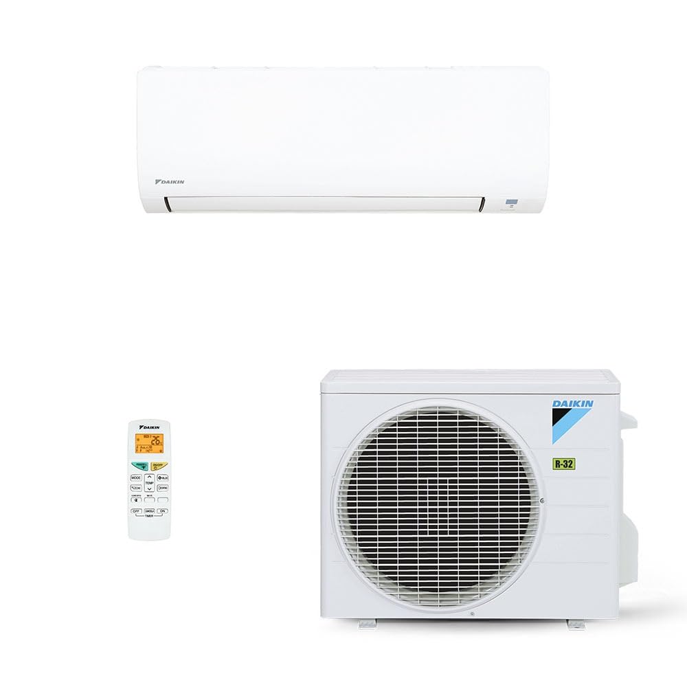 Ar-Condicionado Split HW Inverter Daikin Full 18.000 BTUs R-32 220V