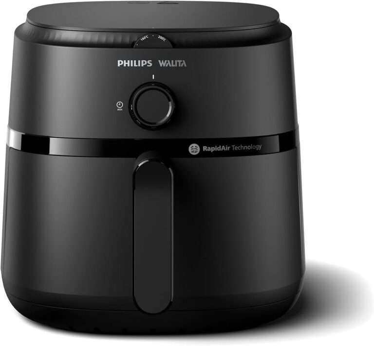 Fritadeira Air Fryer Philips Walita Série 1000 XL | 6,2L | RapidAir | 220V | NA130/09