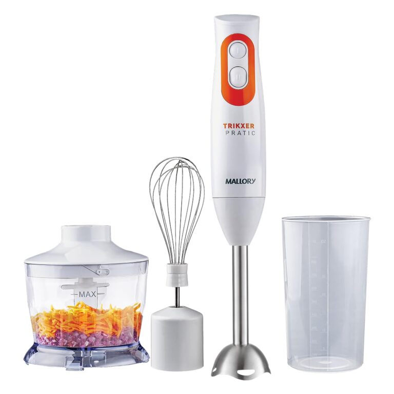Mixer Mallory Trikxer Pratic | 3 EM 1