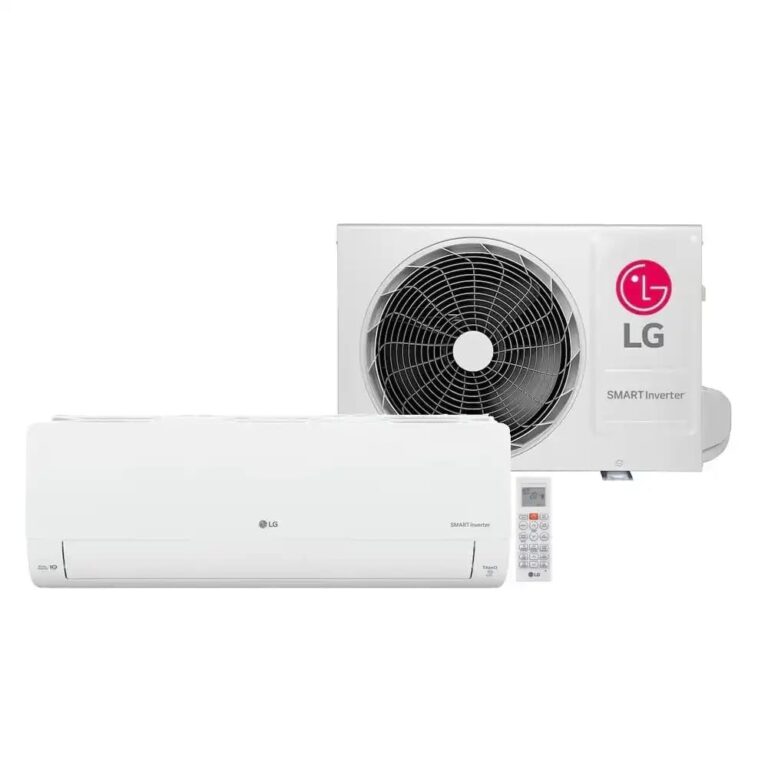 Ar-Condicionado Split LG Dual Inverter Voice AI 12.000 BTUs | Frio | 220V | R-32