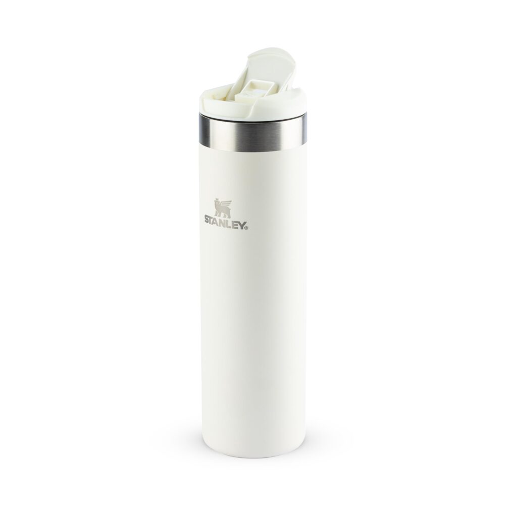 Garrafa Térmica Stanley Aerolight Transit, 591ml | Cream