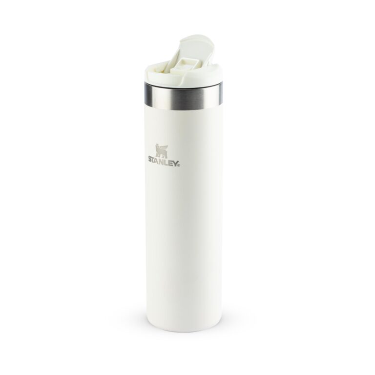 Garrafa Térmica Stanley Aerolight Transit, 591ml | Cream