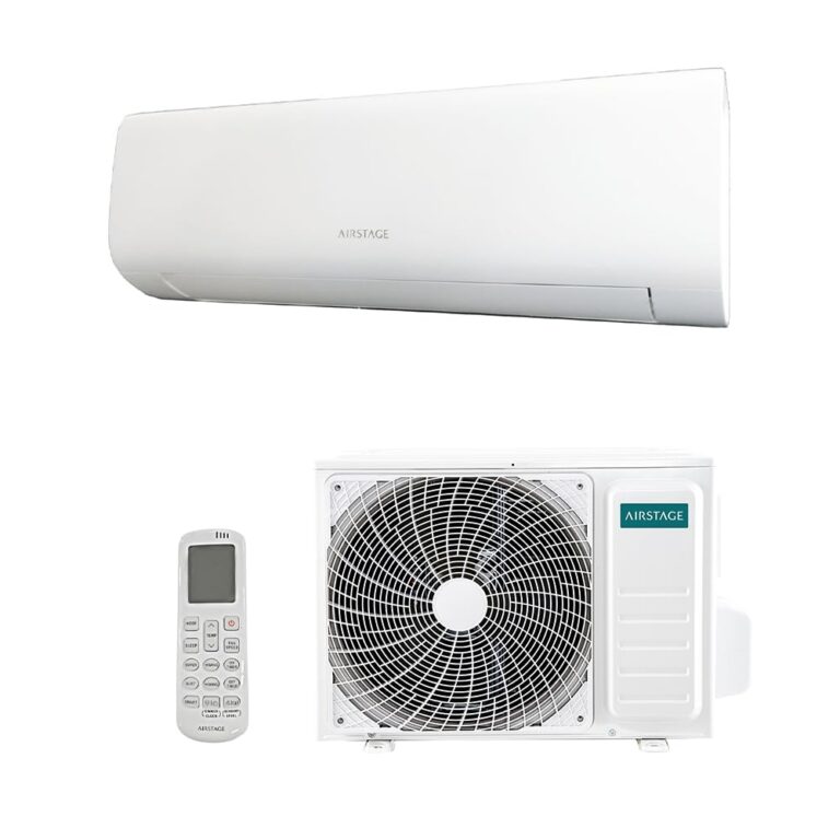 Ar-Condicionado Fujitsu Airstage Essencial Inverter | 12.000 BTUs | Quente e Frio | 220V