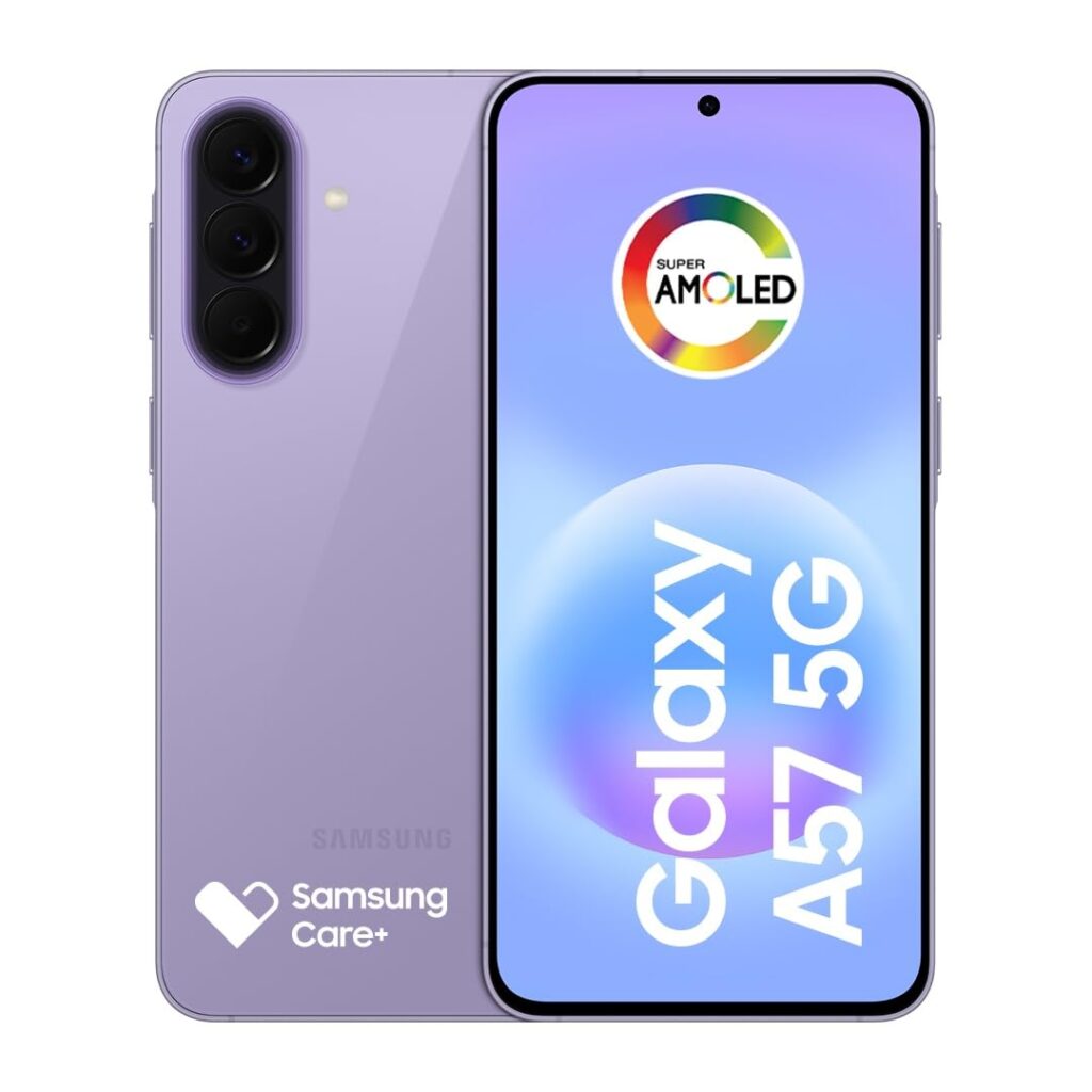 Samsung Galaxy A57 5G 128GB | 8GB RAM | Exynos 1680 | 50MP