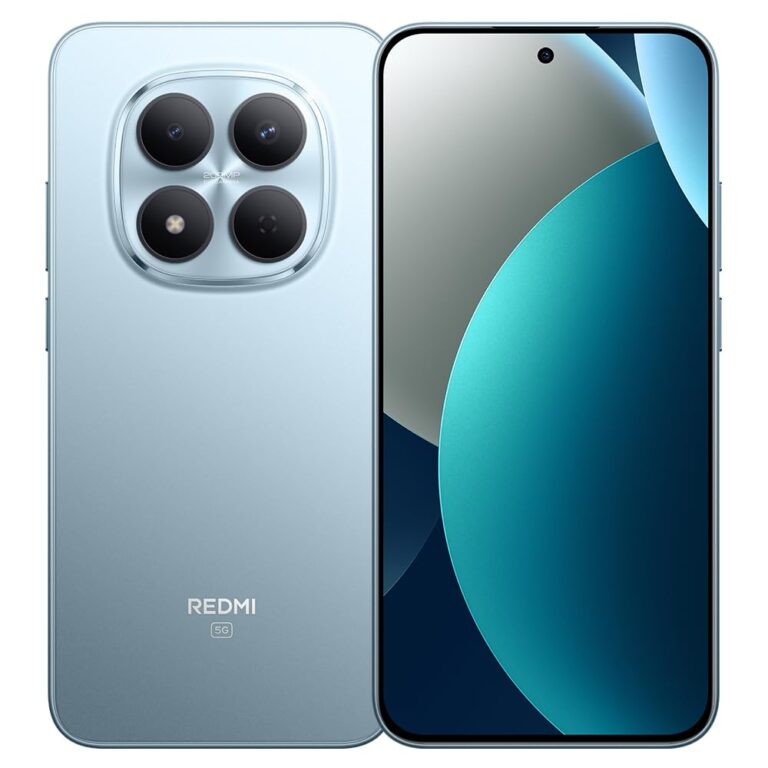 Redmi Note 15 Pro 5G | 8GB | 512GB | AMOLED 6.83″ 1.5K 120Hz | Dimensity 7400-Ultra | 200MP | 6580 mAh